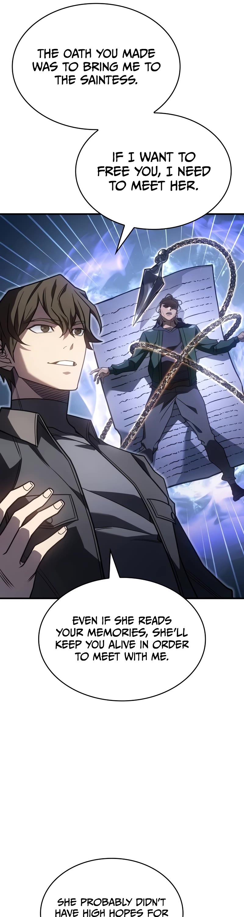 Regressing With the King's Power chapter 56 page 12