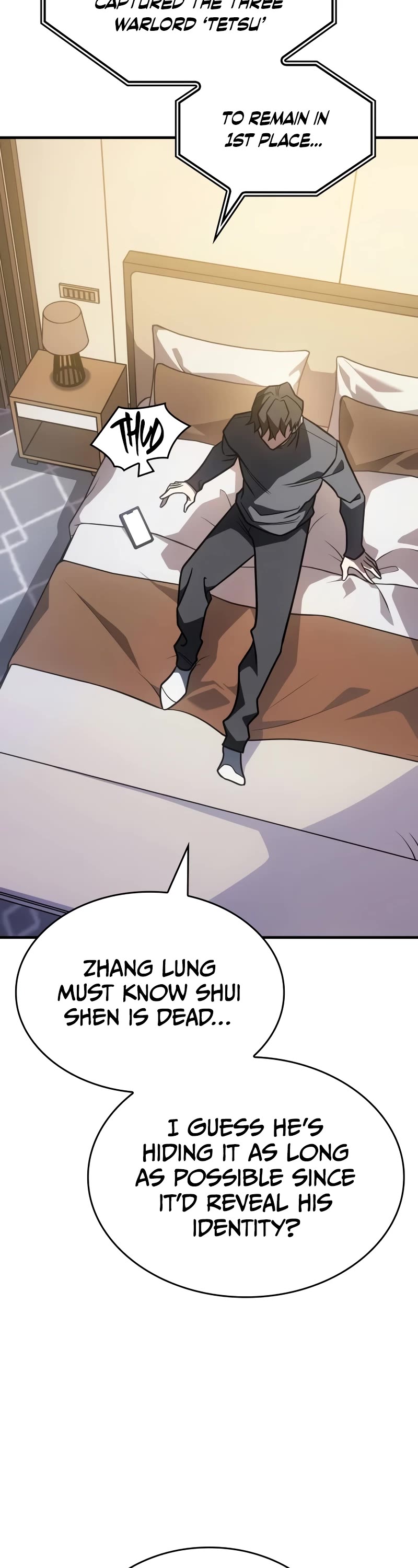 Regressing With the King's Power chapter 56 page 18