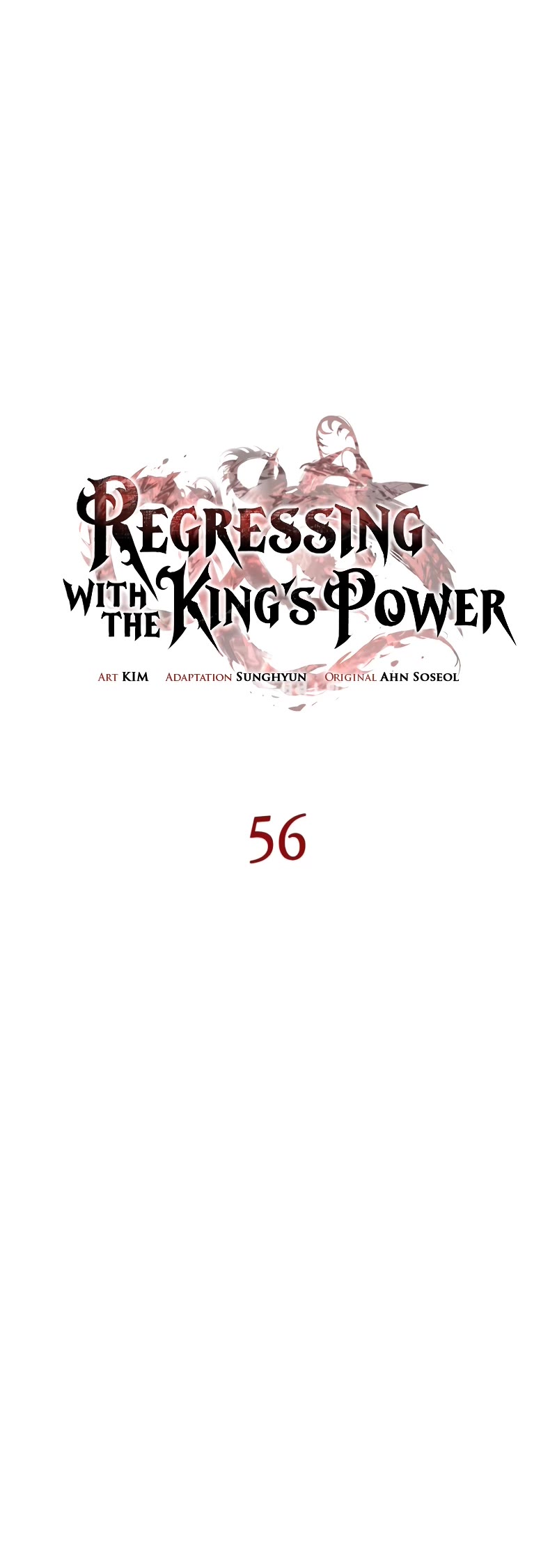 Regressing With the King's Power chapter 56 page 21