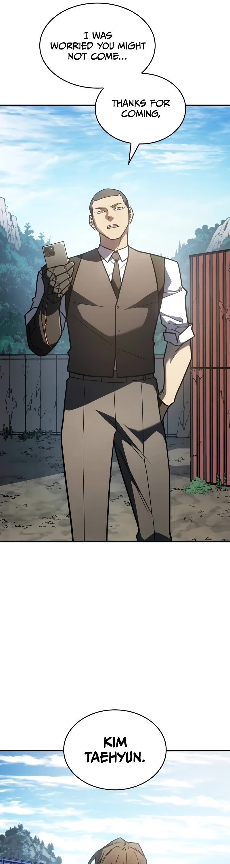 Regressing With the King's Power chapter 56 page 22