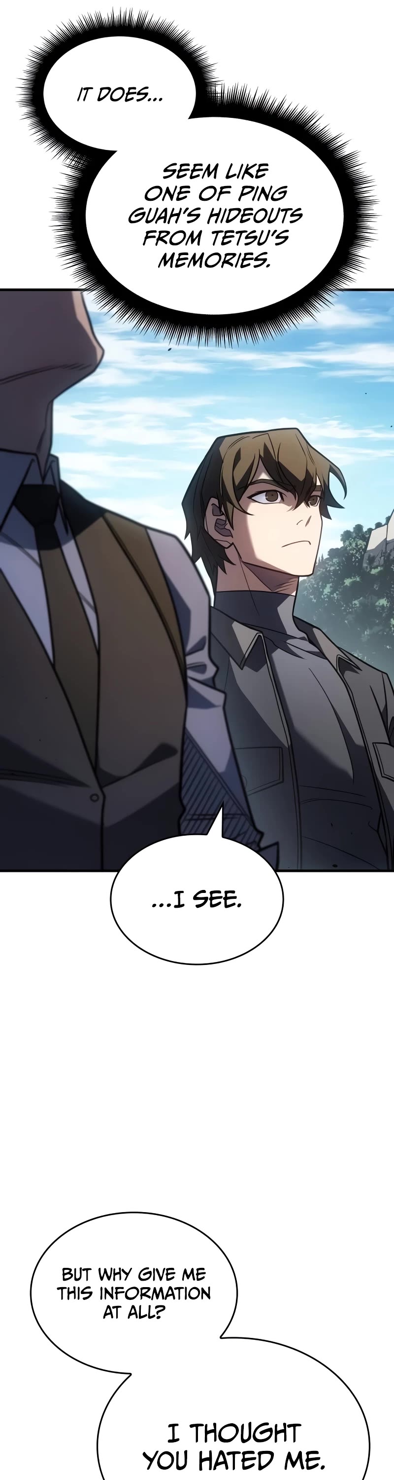 Regressing With the King's Power chapter 56 page 27