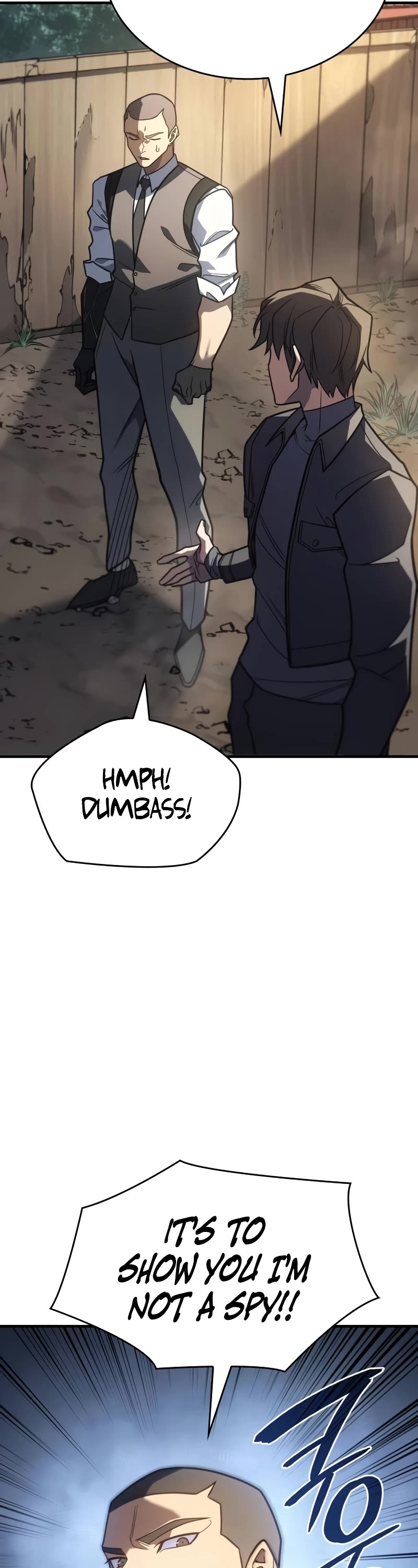 Regressing With the King's Power chapter 56 page 28