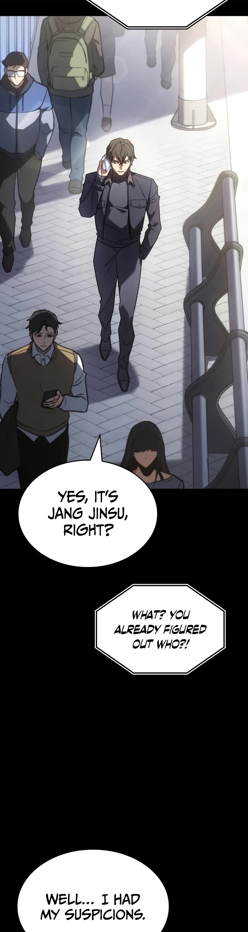 Regressing With the King's Power chapter 56 page 34