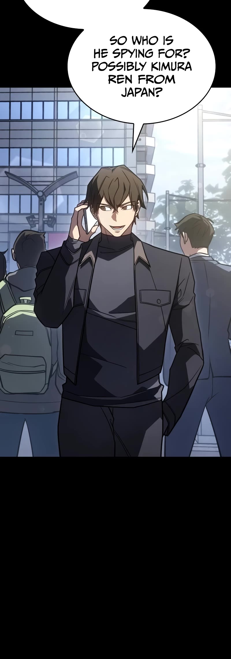 Regressing With the King's Power chapter 56 page 35