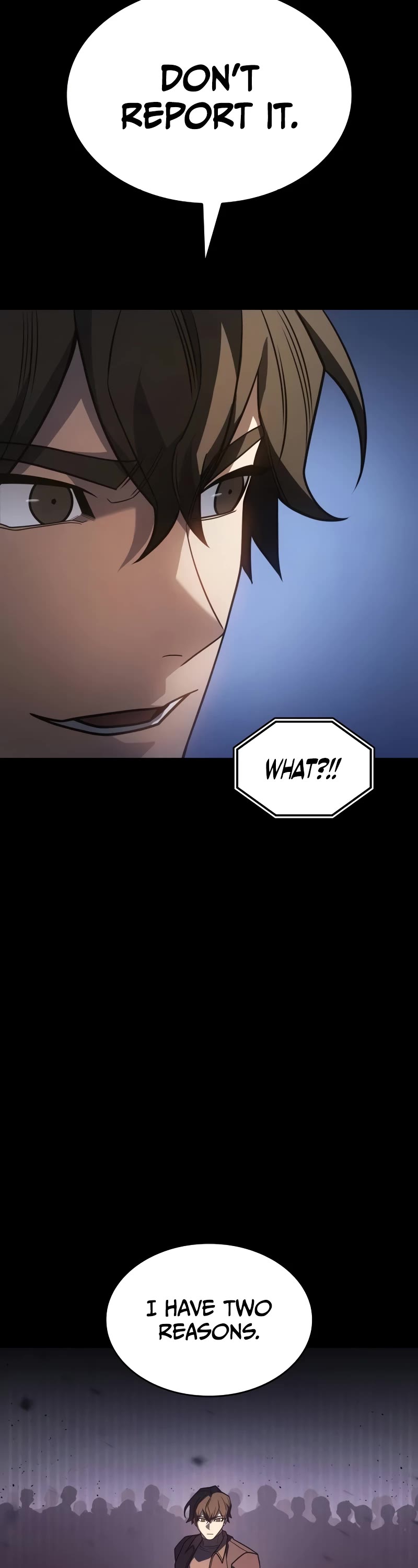 Regressing With the King's Power chapter 56 page 40