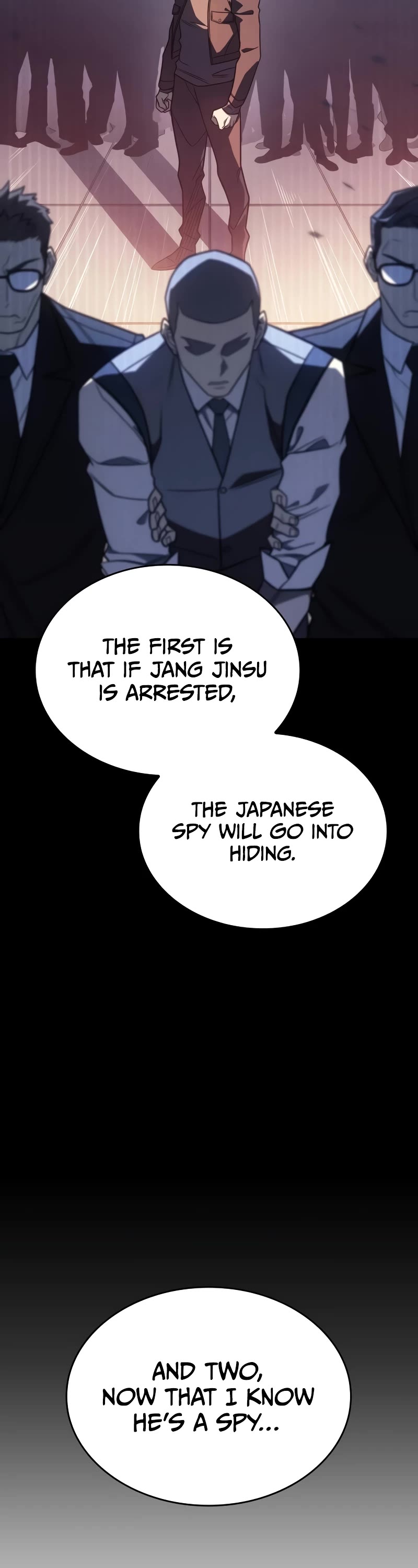 Regressing With the King's Power chapter 56 page 41