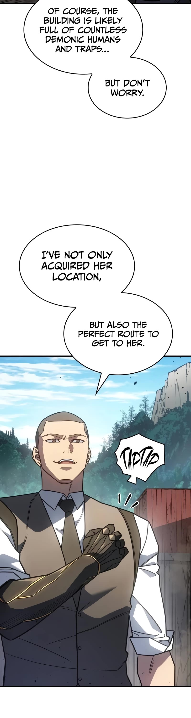 Regressing With the King's Power chapter 56 page 43