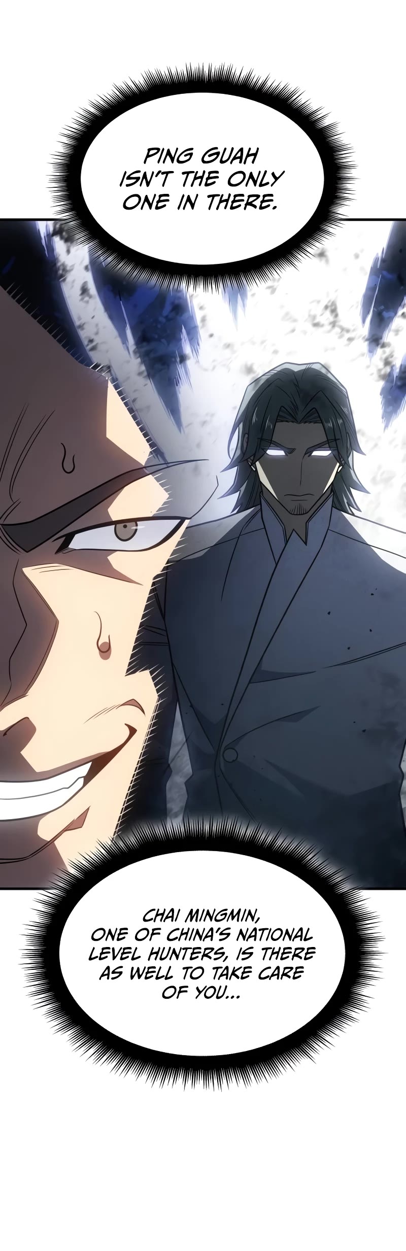 Regressing With the King's Power chapter 56 page 45