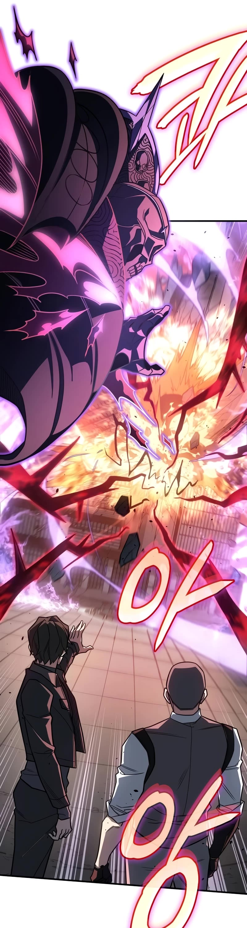 Regressing With the King's Power chapter 56 page 47