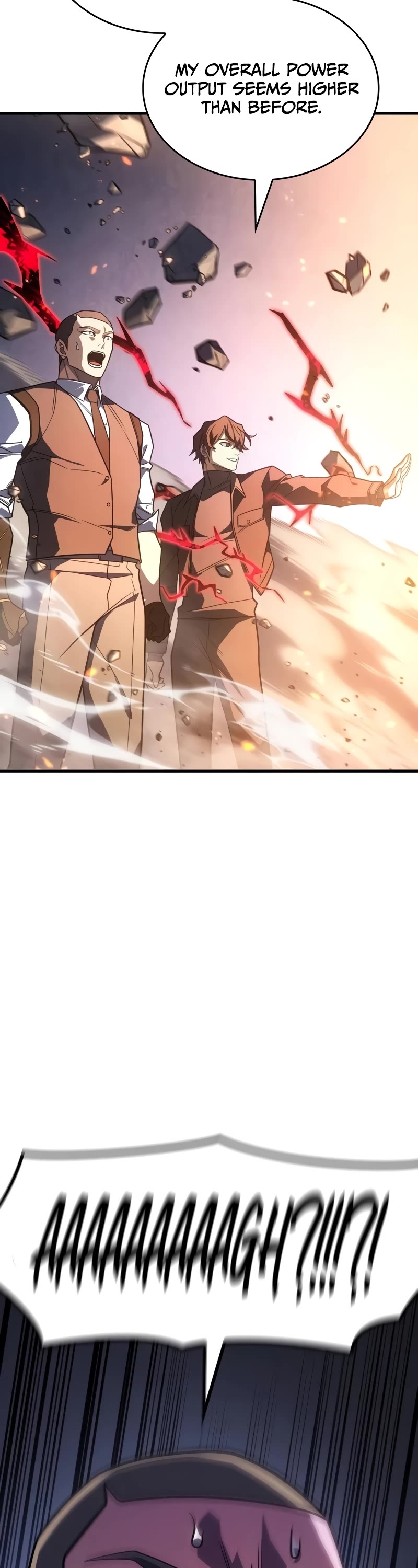 Regressing With the King's Power chapter 56 page 49