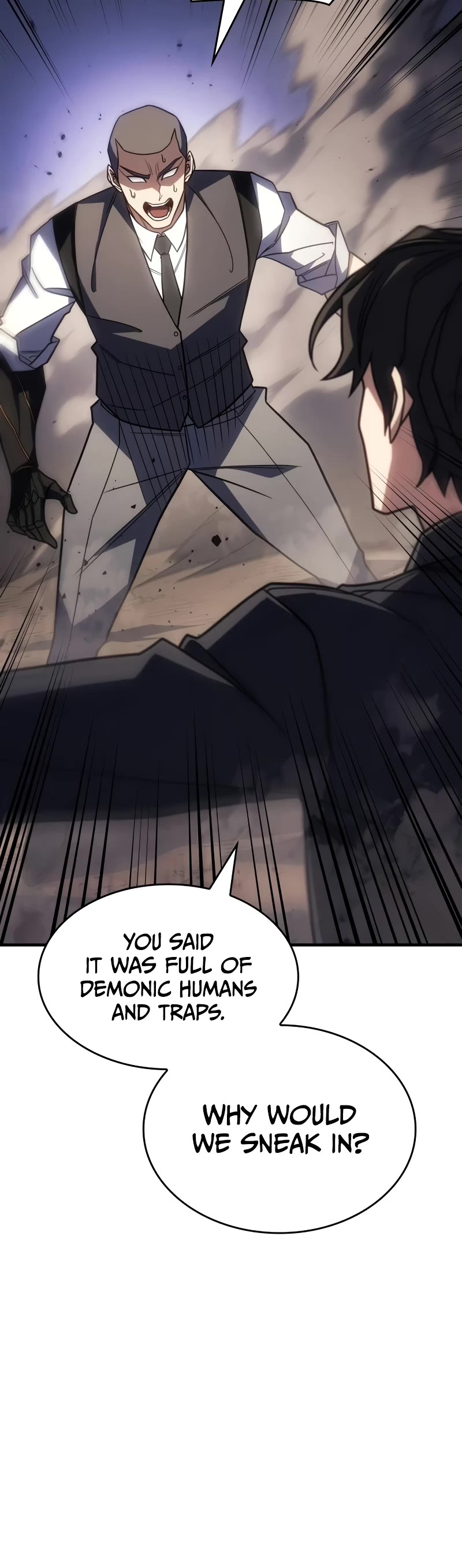 Regressing With the King's Power chapter 56 page 51