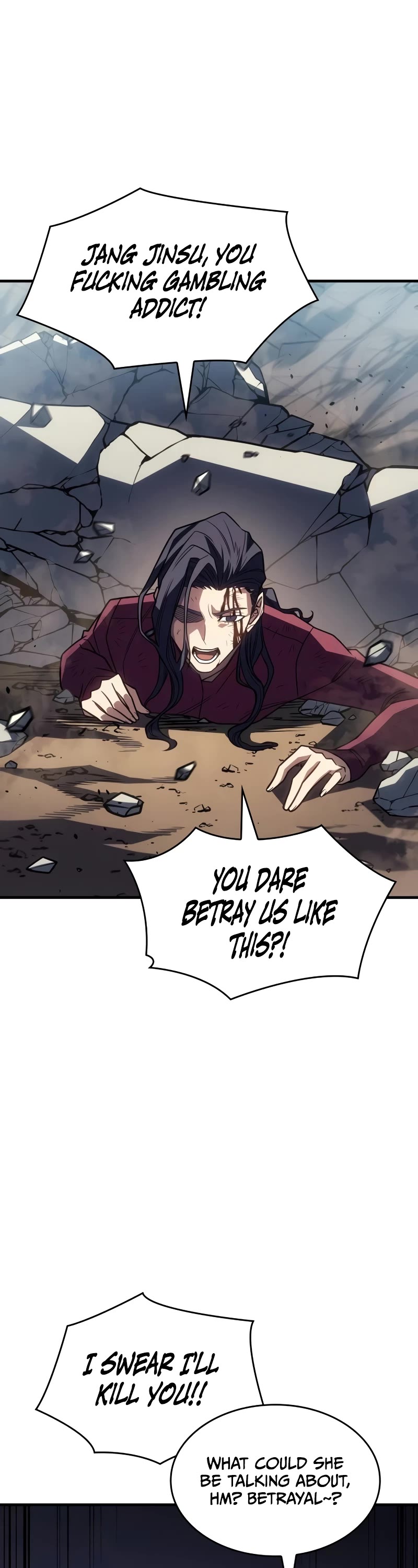 Regressing With the King's Power chapter 56 page 54