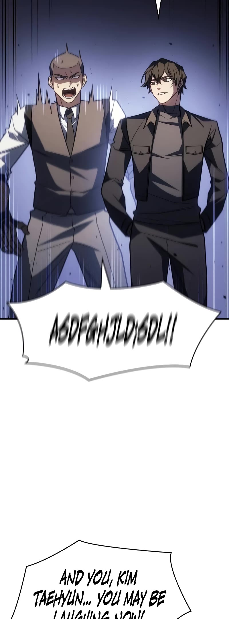 Regressing With the King's Power chapter 56 page 55