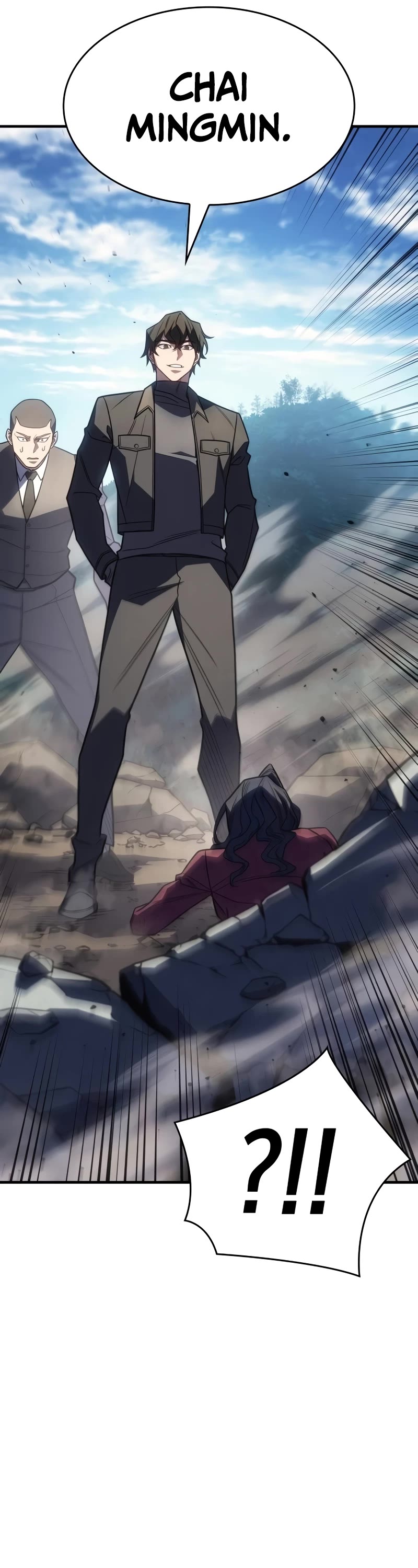 Regressing With the King's Power chapter 56 page 57