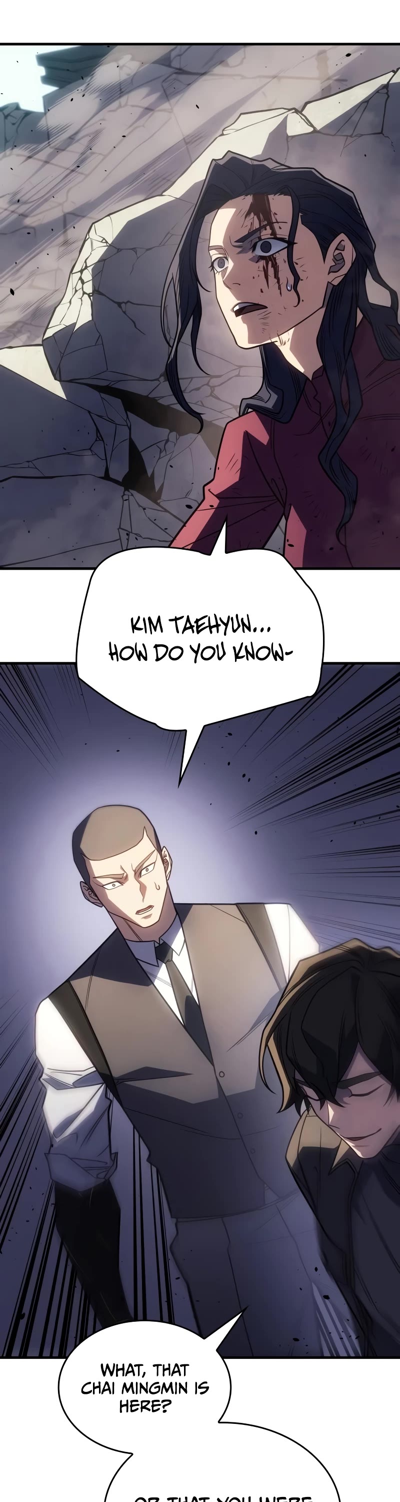 Regressing With the King's Power chapter 56 page 58