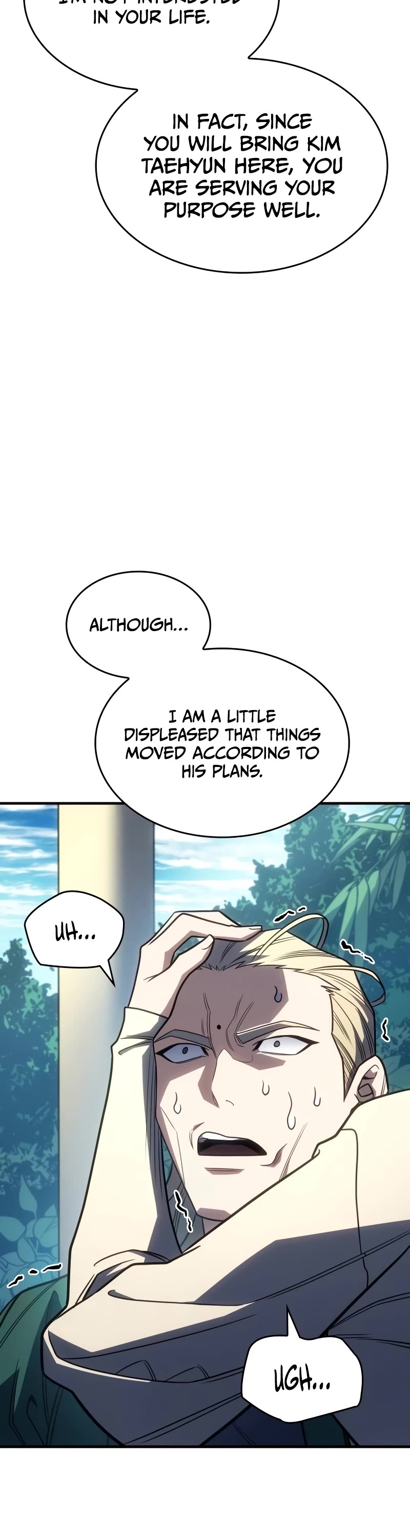 Regressing With the King's Power chapter 56 page 74