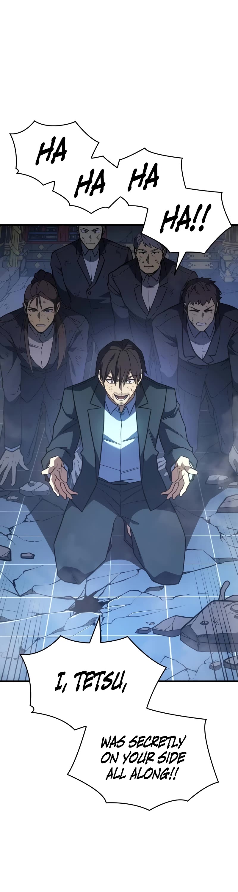 Regressing With the King's Power chapter 56 page 8