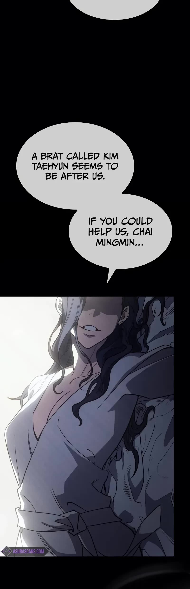 Regressing With the King's Power chapter 57 page 11