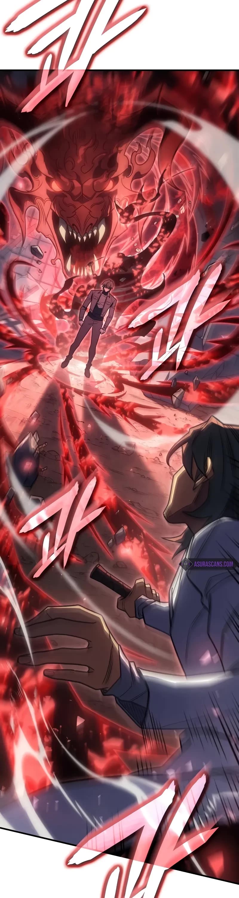 Regressing With the King's Power chapter 57 page 14