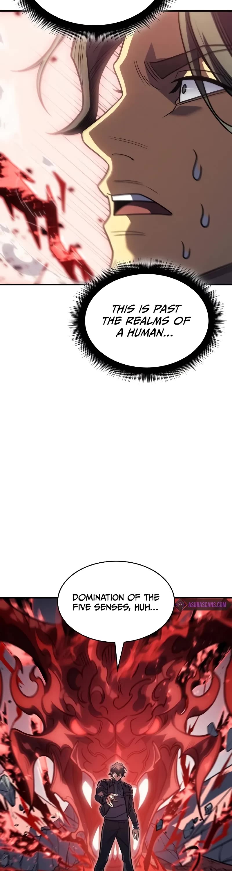 Regressing With the King's Power chapter 57 page 18