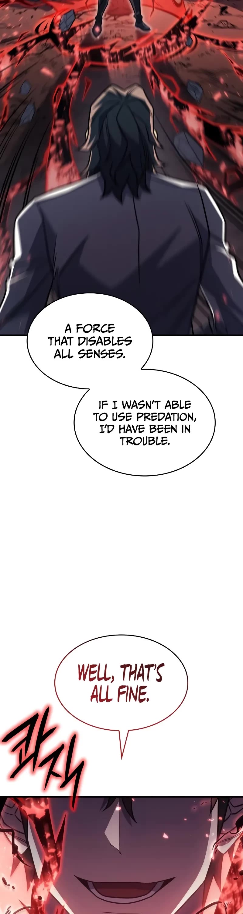 Regressing With the King's Power chapter 57 page 19