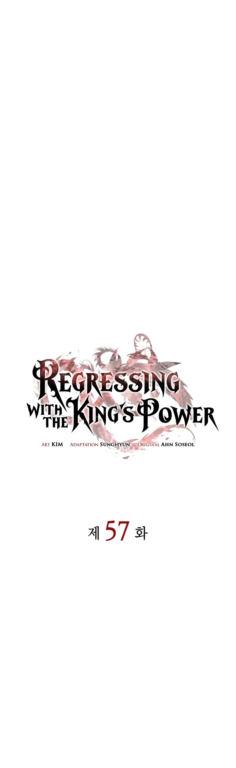 Regressing With the King's Power chapter 57 page 25