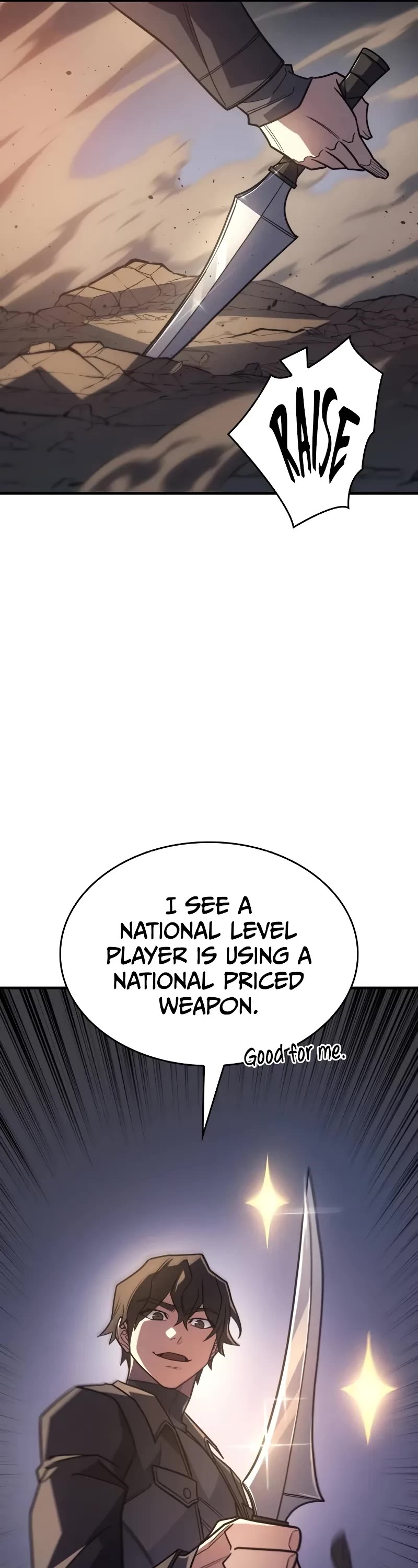 Regressing With the King's Power chapter 57 page 27