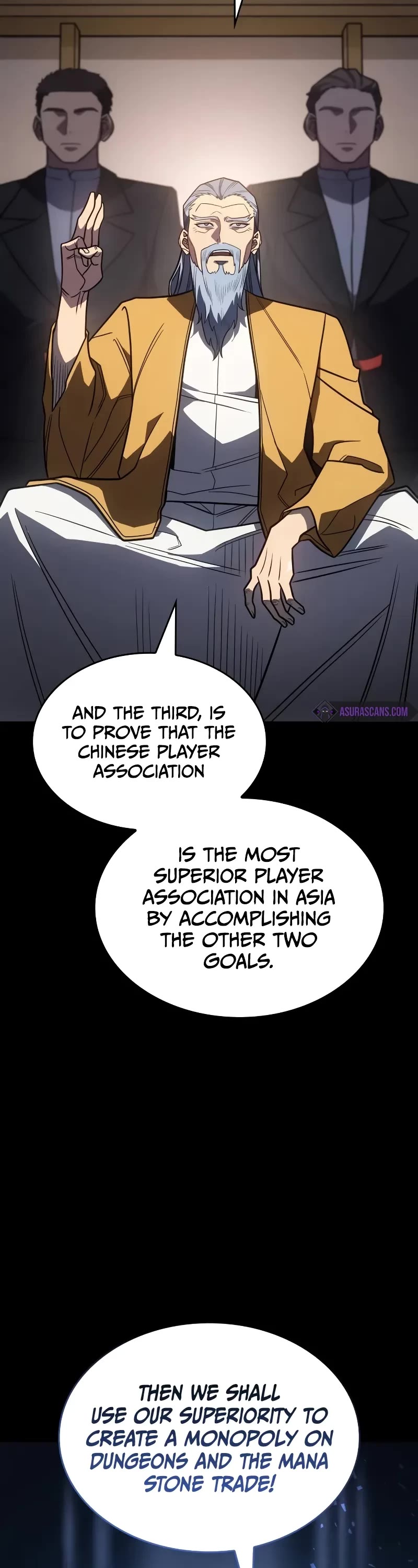 Regressing With the King's Power chapter 57 page 3