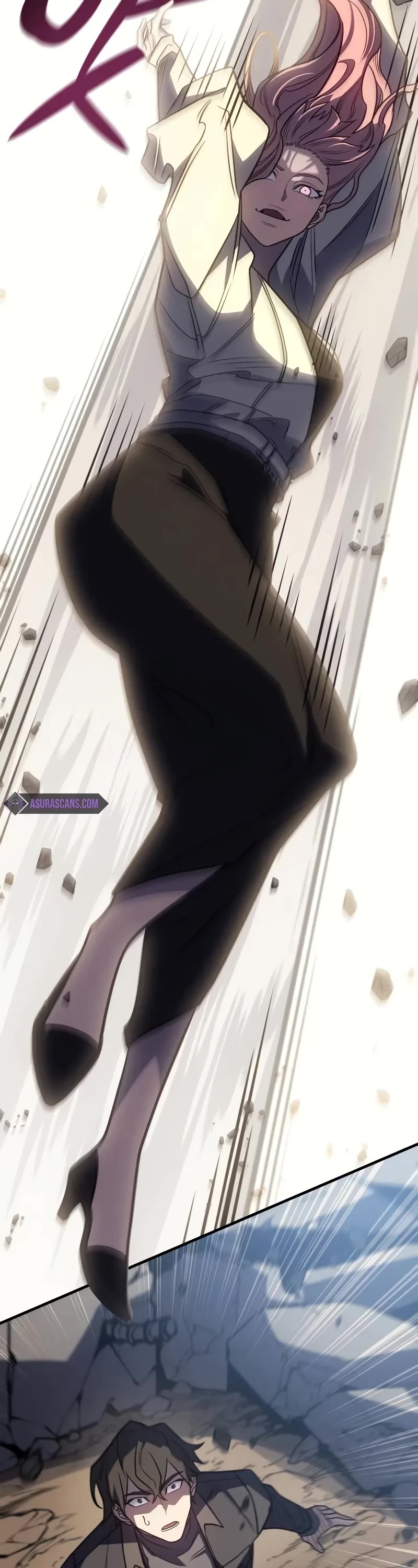 Regressing With the King's Power chapter 57 page 34