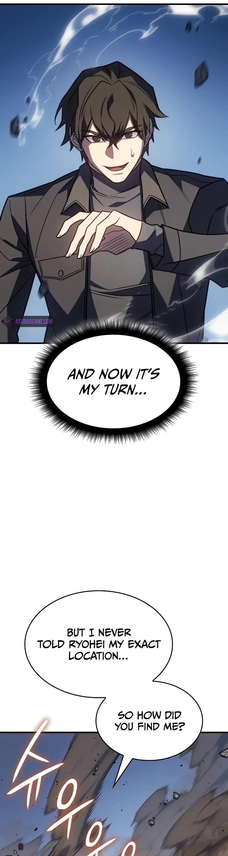 Regressing With the King's Power chapter 57 page 43