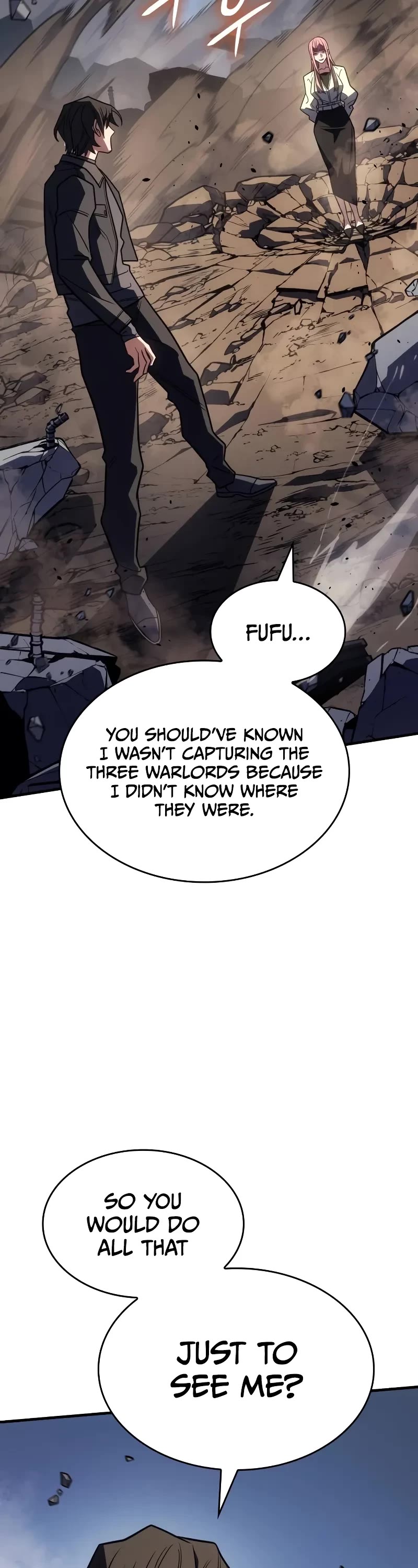 Regressing With the King's Power chapter 57 page 44