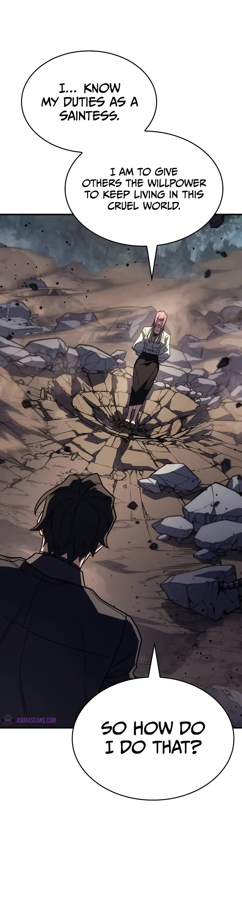 Regressing With the King's Power chapter 57 page 47