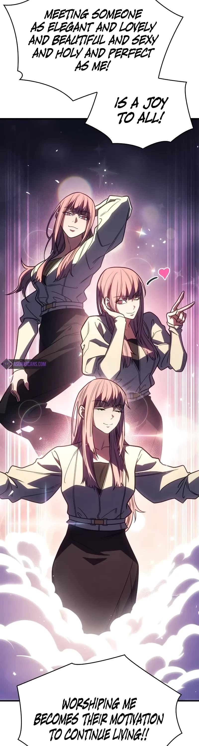 Regressing With the King's Power chapter 57 page 49