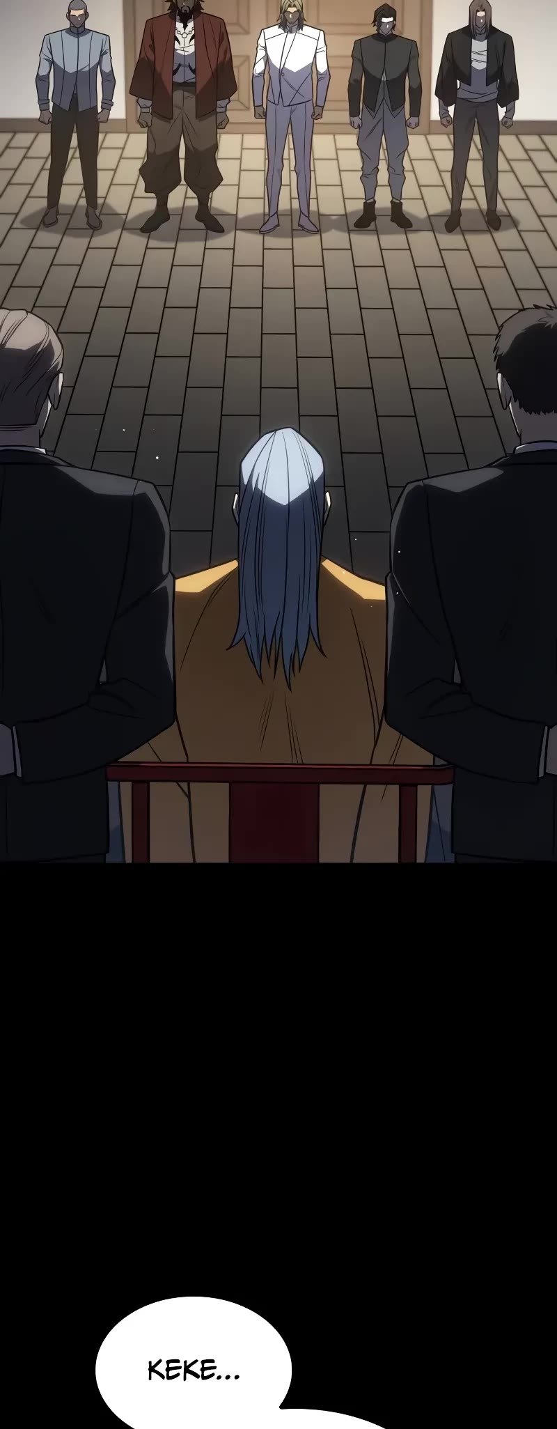 Regressing With the King's Power chapter 57 page 5