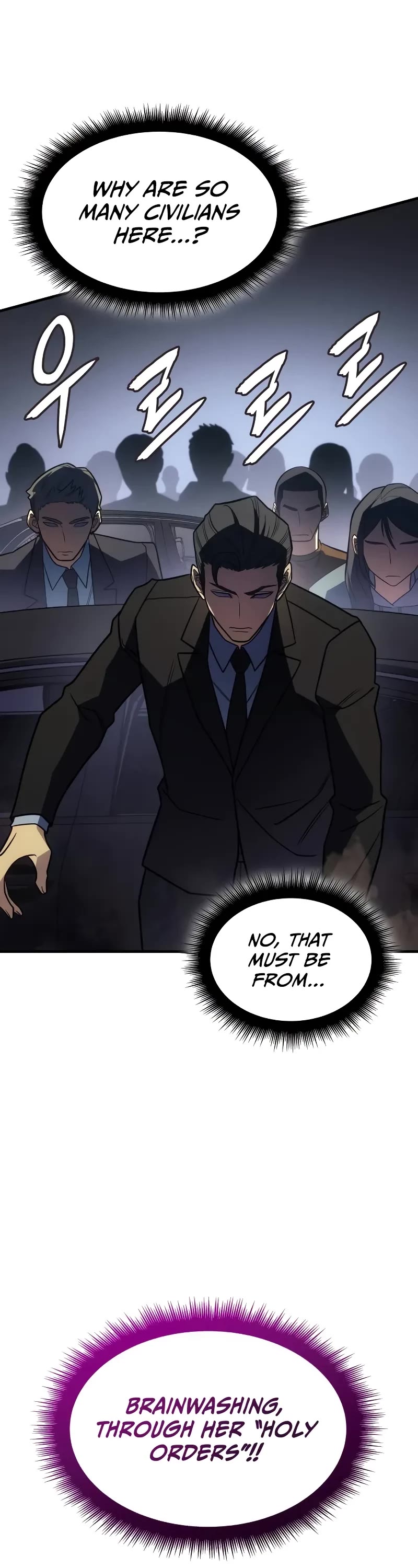 Regressing With the King's Power chapter 57 page 53