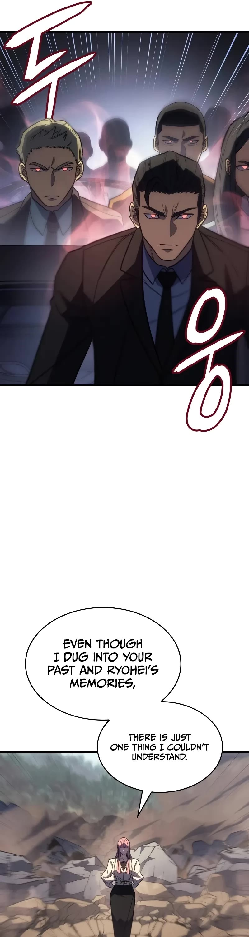 Regressing With the King's Power chapter 57 page 54