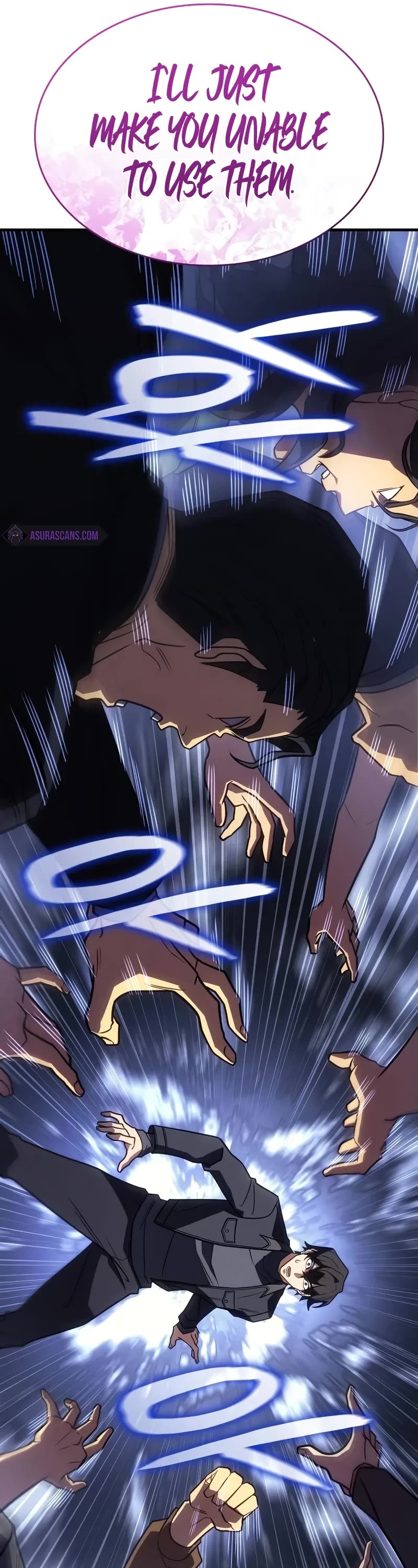 Regressing With the King's Power chapter 57 page 57