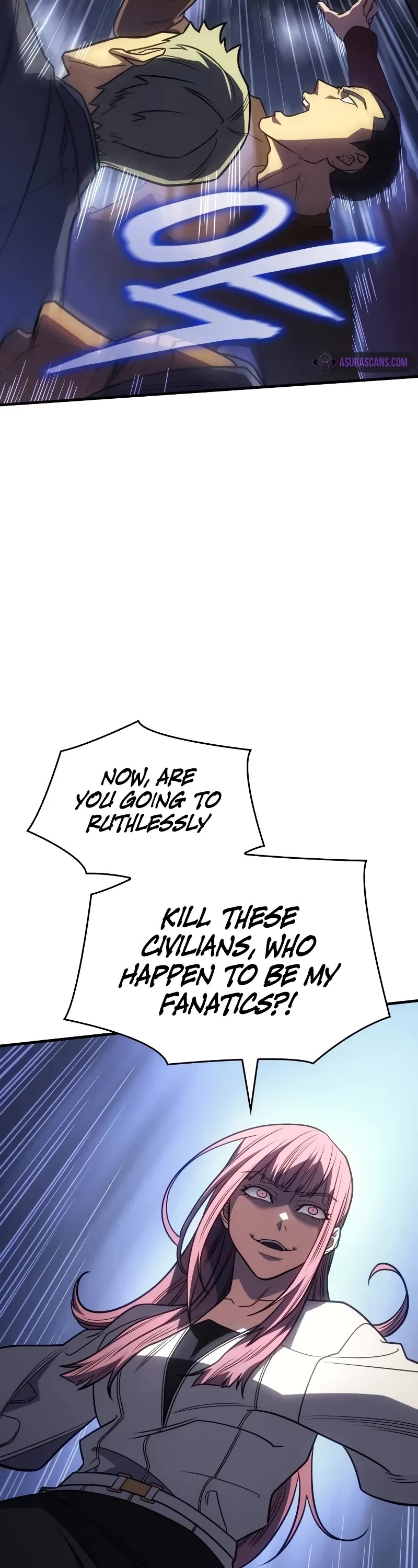 Regressing With the King's Power chapter 57 page 58