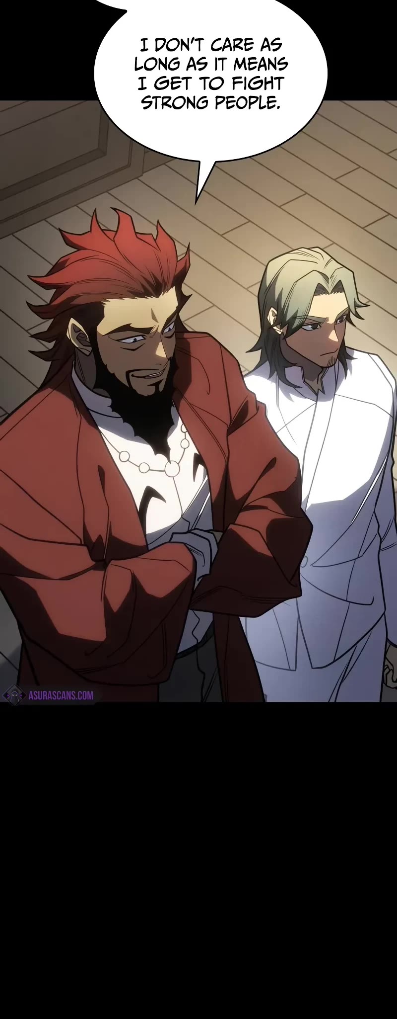 Regressing With the King's Power chapter 57 page 6