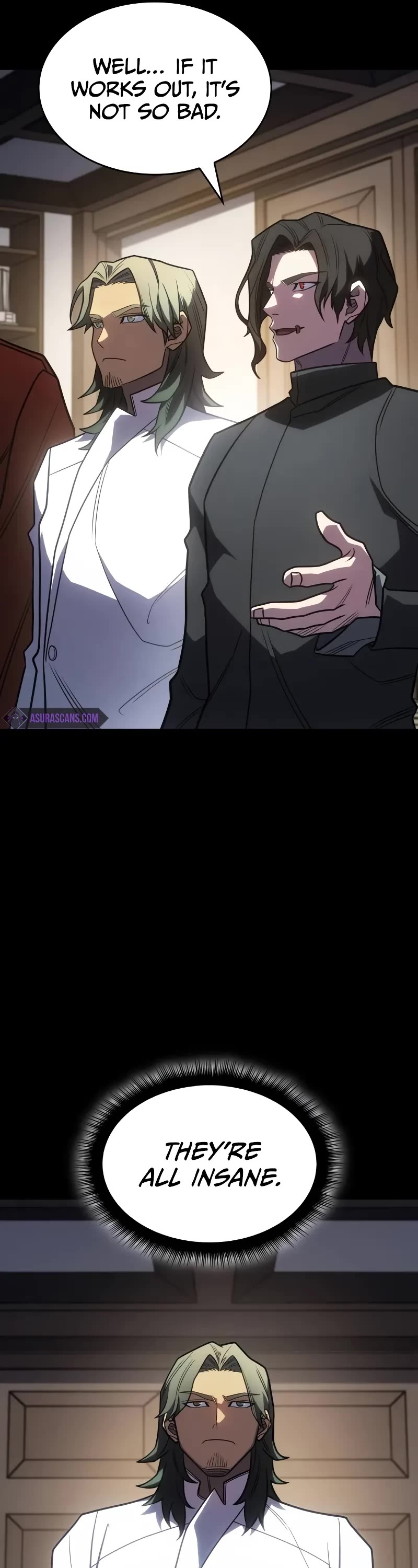 Regressing With the King's Power chapter 57 page 7