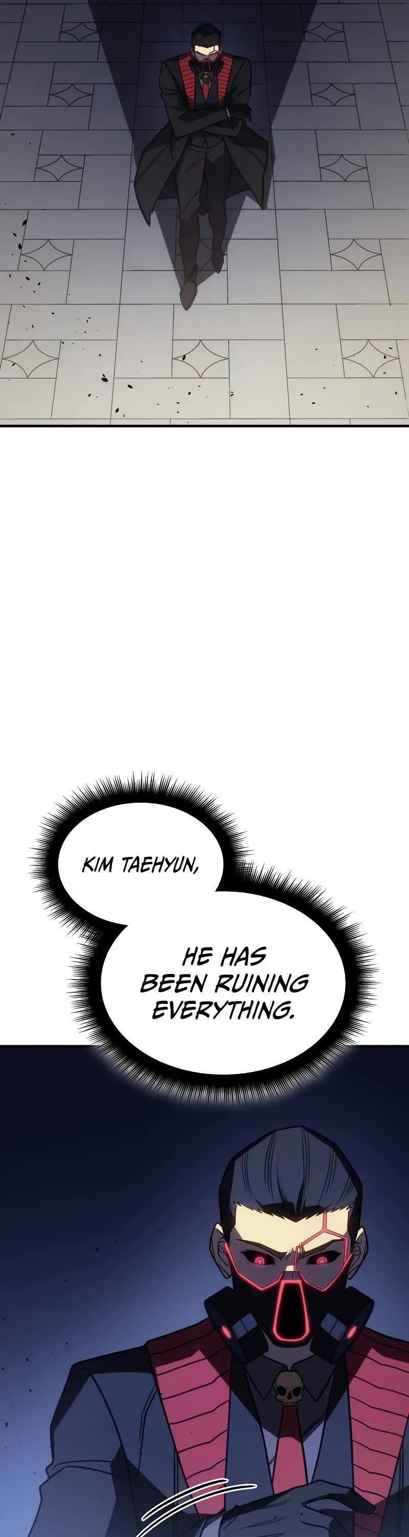 Regressing With the King's Power chapter 57 page 73