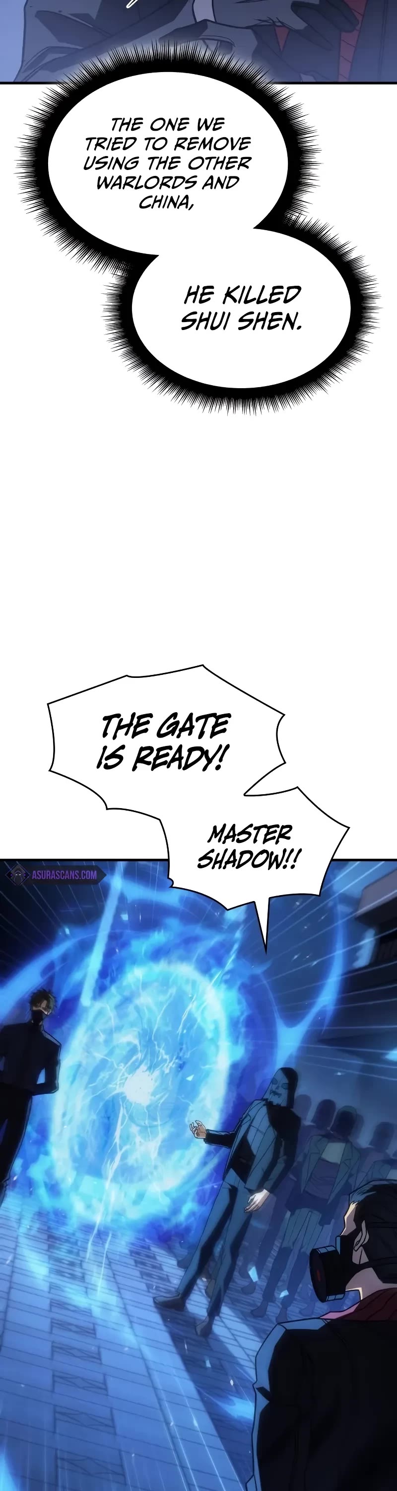 Regressing With the King's Power chapter 57 page 74