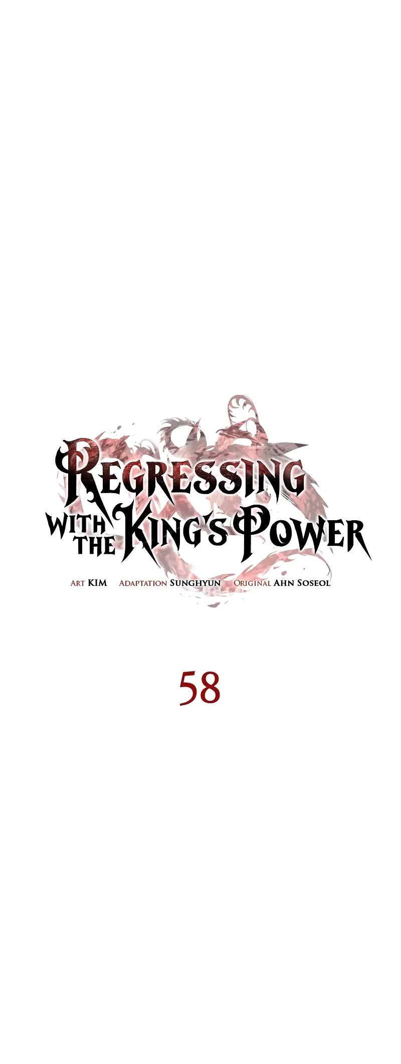Regressing With the King's Power chapter 58 page 10