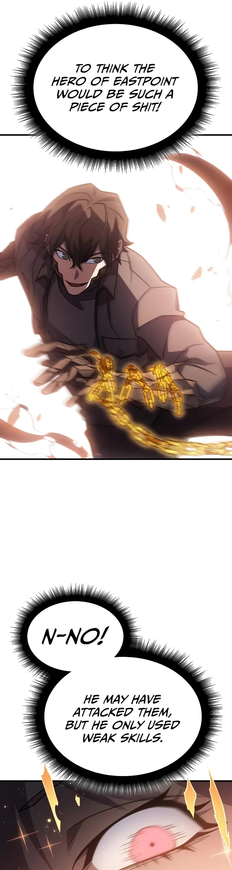 Regressing With the King's Power chapter 58 page 12