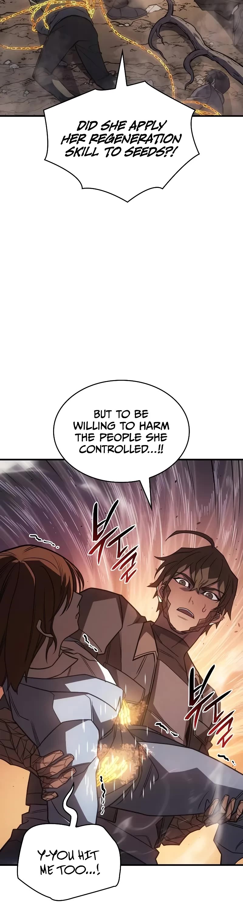 Regressing With the King's Power chapter 58 page 19