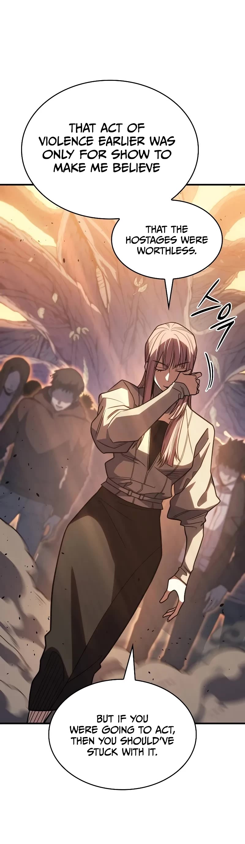 Regressing With the King's Power chapter 58 page 21