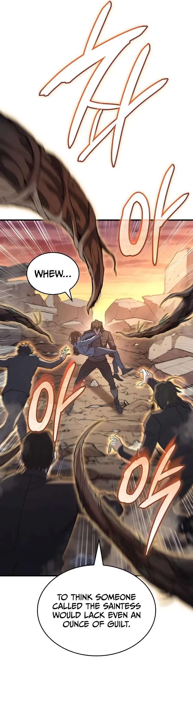 Regressing With the King's Power chapter 58 page 27