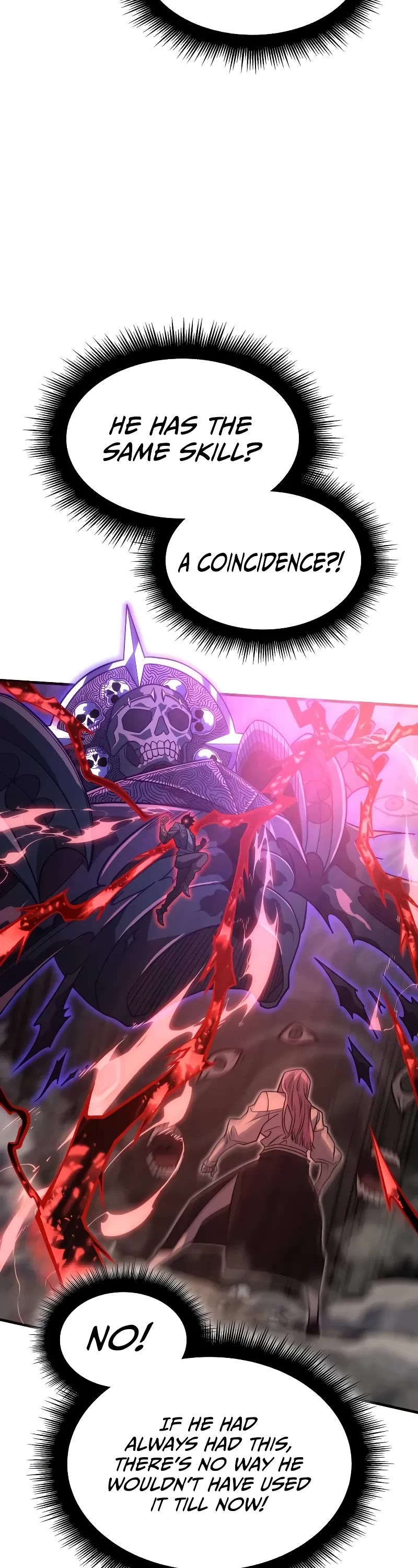 Regressing With the King's Power chapter 58 page 33