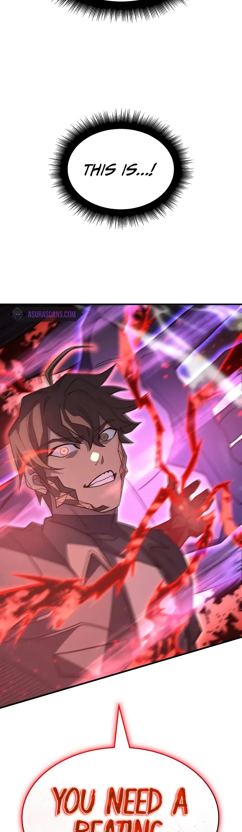 Regressing With the King's Power chapter 58 page 34