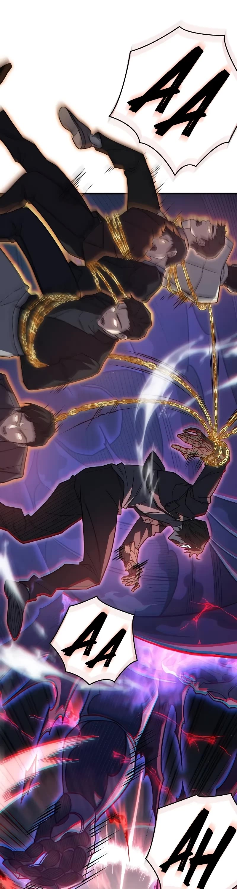 Regressing With the King's Power chapter 58 page 36